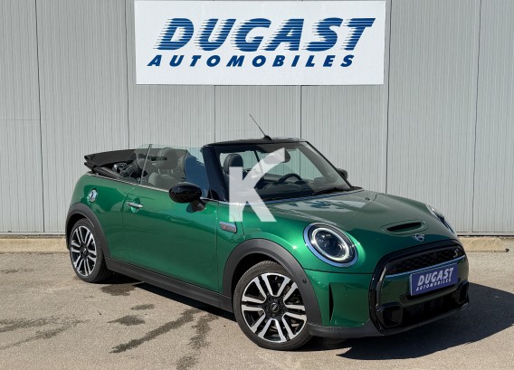 MINI CABRIOLET F57 LCI IIMINI CABRIOLET F57 LCI II : image 1