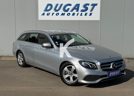MERCEDES CLASSE E BREAKMERCEDES CLASSE E BREAK : image 1