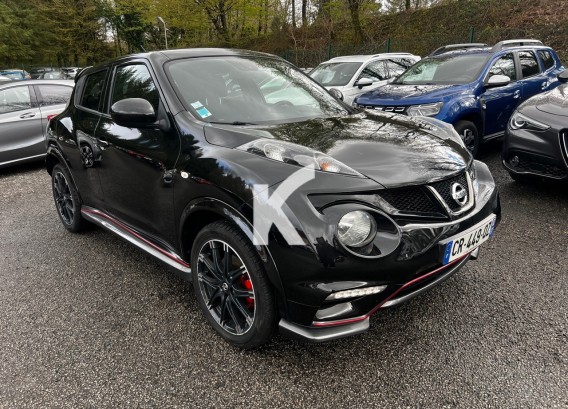 NISSAN JUKENISSAN JUKE : image 1