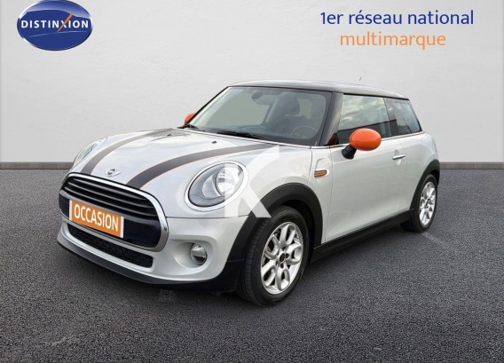 MINI HATCH 3 PORTES F56MINI HATCH 3 PORTES F56 : image 1