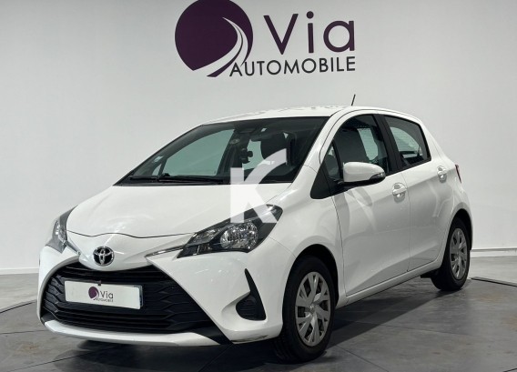 TOYOTA YARISTOYOTA YARIS : image 1