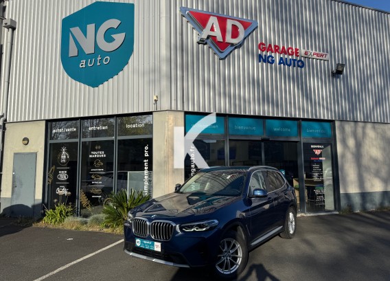 BMW X3 G01 LCIBMW X3 G01 LCI : image 1