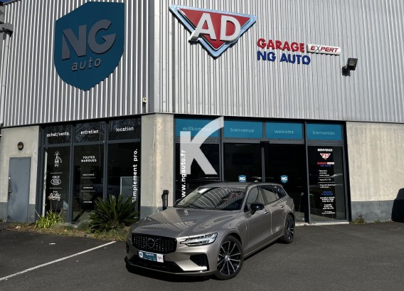 VOLVO V60VOLVO V60 : image 1