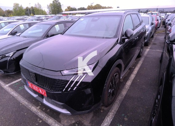 PEUGEOT 5008PEUGEOT 5008 : image 1