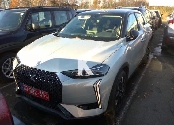 DS DS 3 CROSSBACKDS DS 3 CROSSBACK : image 1