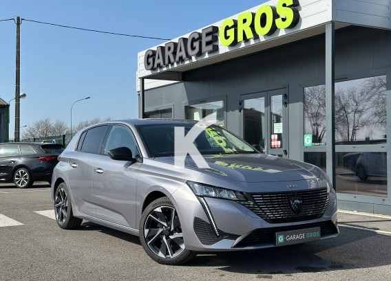 PEUGEOT 308PEUGEOT 308 : image 1