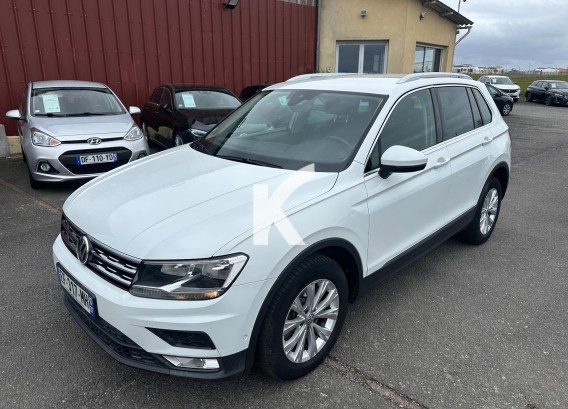 VOLKSWAGEN TIGUAN BUSINESSVOLKSWAGEN TIGUAN BUSINESS : image 1