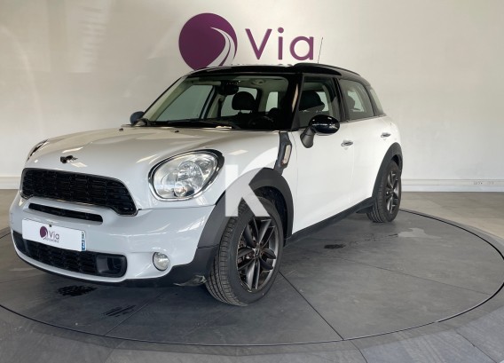 MINI COUNTRYMAN R60MINI COUNTRYMAN R60 : image 1