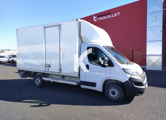 FIAT DUCATO CHASSIS CABINEFIAT DUCATO CHASSIS CABINE : image 1