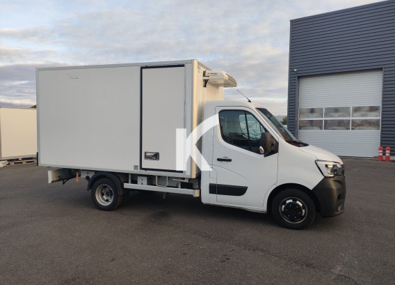 RENAULT MASTER CHASSIS CABINERENAULT MASTER CHASSIS CABINE : image 1