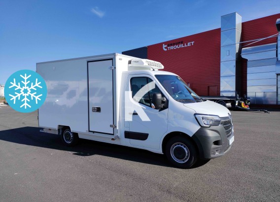 RENAULT MASTER PLANCHER CABINERENAULT MASTER PLANCHER CABINE : image 1