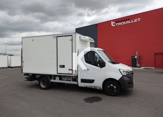 RENAULT MASTER CHASSIS CABINERENAULT MASTER CHASSIS CABINE : image 1