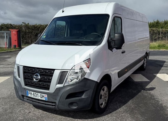 NISSAN NV400 FOURGONNISSAN NV400 FOURGON : image 1