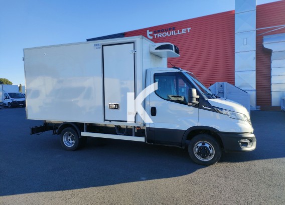 IVECO DAILY CHASSIS CABINEIVECO DAILY CHASSIS CABINE : image 1