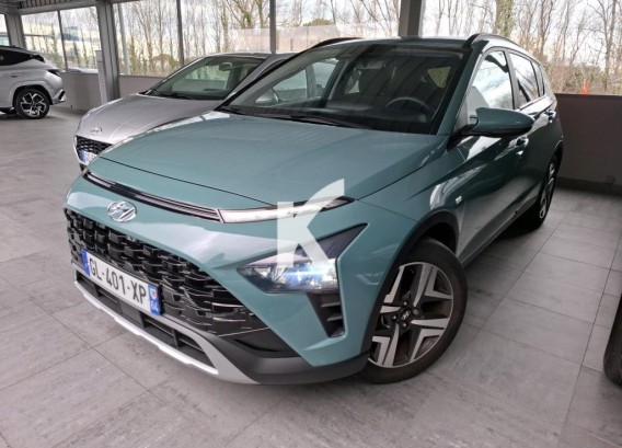 HYUNDAI BAYONHYUNDAI BAYON : image 1