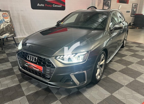 AUDI A4 AVANTAUDI A4 AVANT : image 1