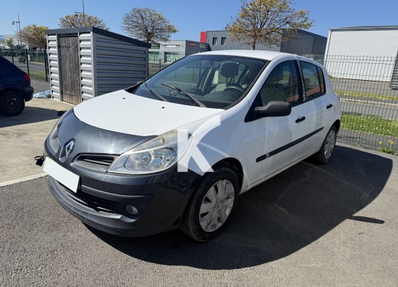 RENAULT CLIO IIIRENAULT CLIO III : image 1