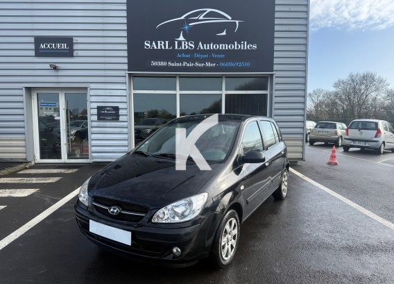 HYUNDAI GETZHYUNDAI GETZ : image 1
