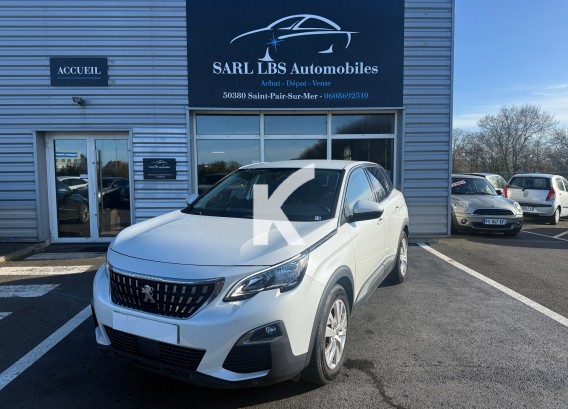 PEUGEOT 3008PEUGEOT 3008 : image 1