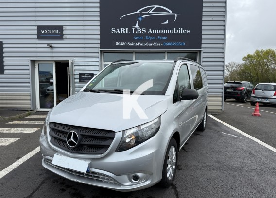 MERCEDES VITO MIXTOMERCEDES VITO MIXTO : image 1