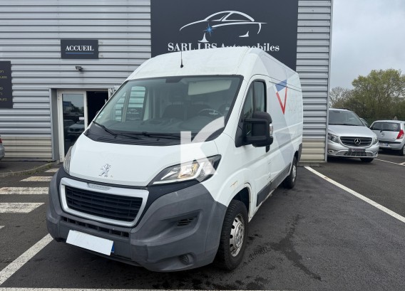 PEUGEOT BOXER FOURGONPEUGEOT BOXER FOURGON : image 1