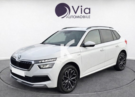 SKODA KAMIQSKODA KAMIQ : image 1