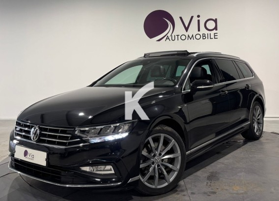 VOLKSWAGEN PASSAT SWVOLKSWAGEN PASSAT SW : image 1