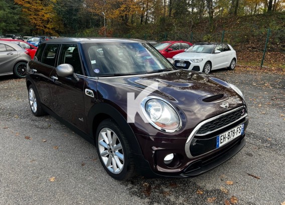 MINI CLUBMAN F54MINI CLUBMAN F54 : image 1