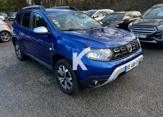 DACIA DUSTERDACIA DUSTER : image 1