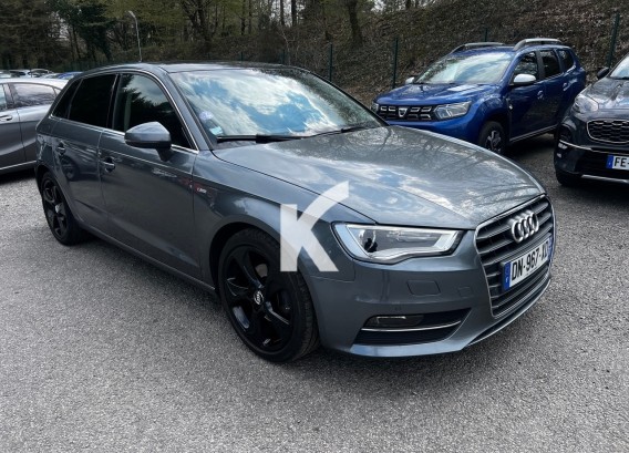 AUDI A3 SPORTBACKAUDI A3 SPORTBACK : image 1