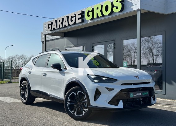 CUPRA FORMENTORCUPRA FORMENTOR : image 1