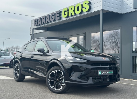 CUPRA FORMENTORCUPRA FORMENTOR : image 1