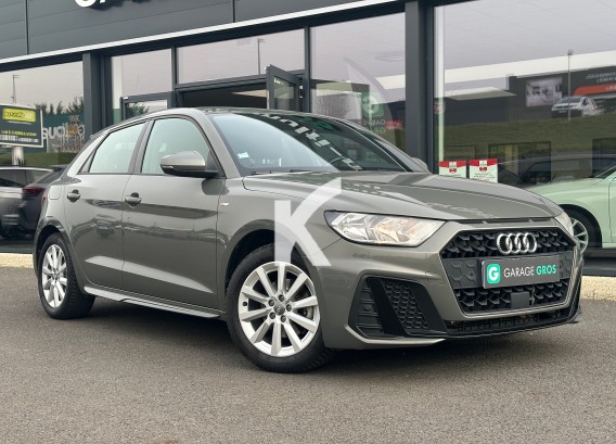 AUDI A1 SPORTBACKAUDI A1 SPORTBACK : image 1
