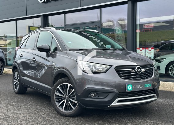 OPEL CROSSLAND XOPEL CROSSLAND X : image 1