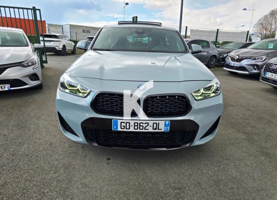 BMW X2 F39BMW X2 F39 : image 1