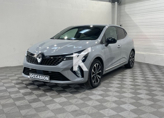 RENAULT CLIO VRENAULT CLIO V : image 1