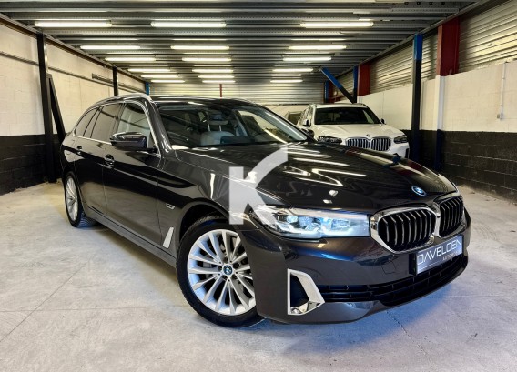 BMW SERIE 5 TOURING G31 LCIBMW SERIE 5 TOURING G31 LCI : image 1
