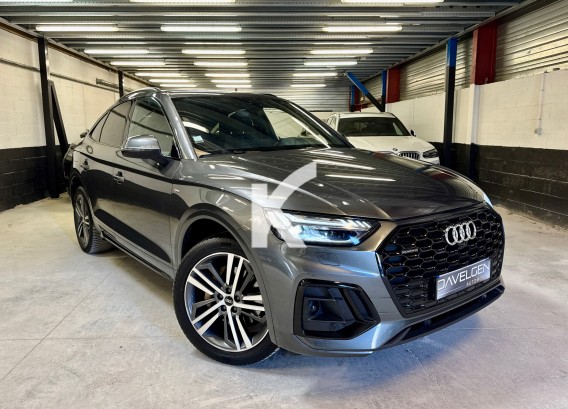 AUDI Q5 SPORTBACKAUDI Q5 SPORTBACK : image 1