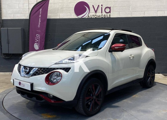 NISSAN JUKENISSAN JUKE : image 1