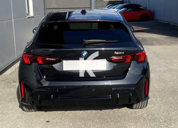 BMW SERIE 1 F70BMW SERIE 1 F70 : image 1