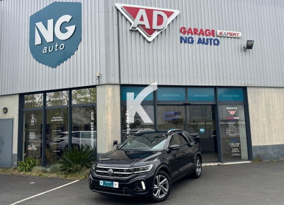 VOLKSWAGEN T-ROCVOLKSWAGEN T-ROC : image 1