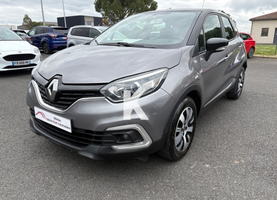 RENAULT CAPTUR BUSINESSRENAULT CAPTUR BUSINESS : image 1
