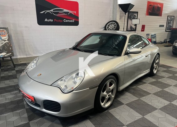 PORSCHE 911 CARRERA 4 COUPE 996PORSCHE 911 CARRERA 4 COUPE 996 : image 1
