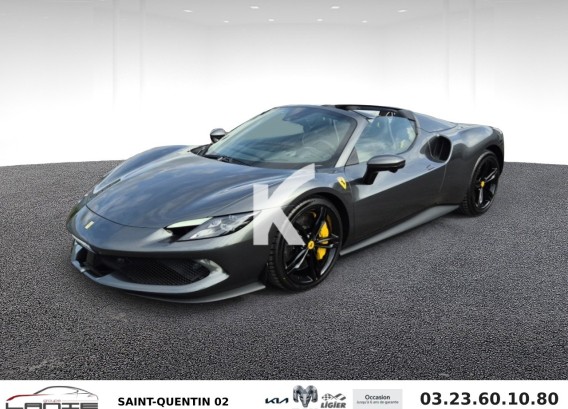 FERRARI 296 GTSFERRARI 296 GTS : image 1