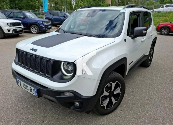JEEP RENEGADE MY20JEEP RENEGADE MY20 : image 1