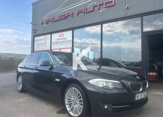 BMW SERIE 5 TOURING F11BMW SERIE 5 TOURING F11 : image 1