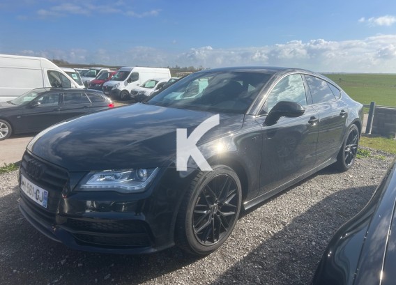 AUDI A7 SPORTBACKAUDI A7 SPORTBACK : image 1