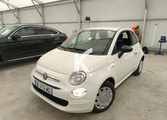 FIAT 500 MY22FIAT 500 MY22 : image 1