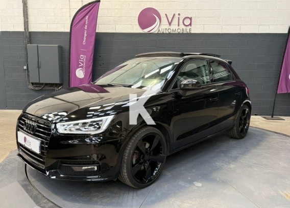 AUDI A1 SPORTBACKAUDI A1 SPORTBACK : image 1