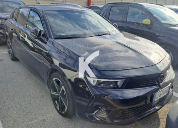 OPEL ASTRA SPORTS TOUREROPEL ASTRA SPORTS TOURER : image 1